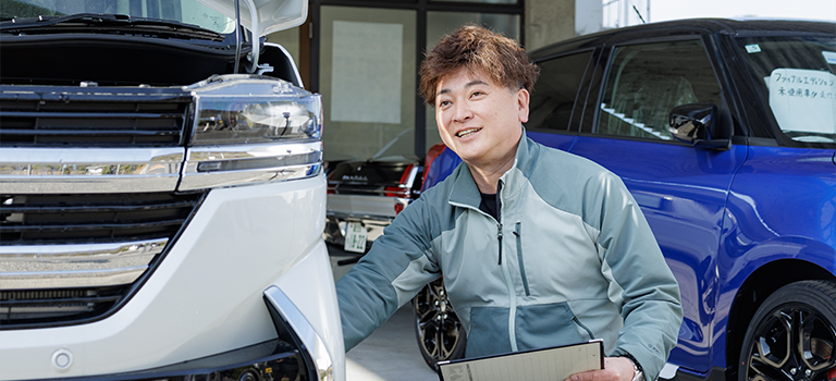 嘘のない誠実さ